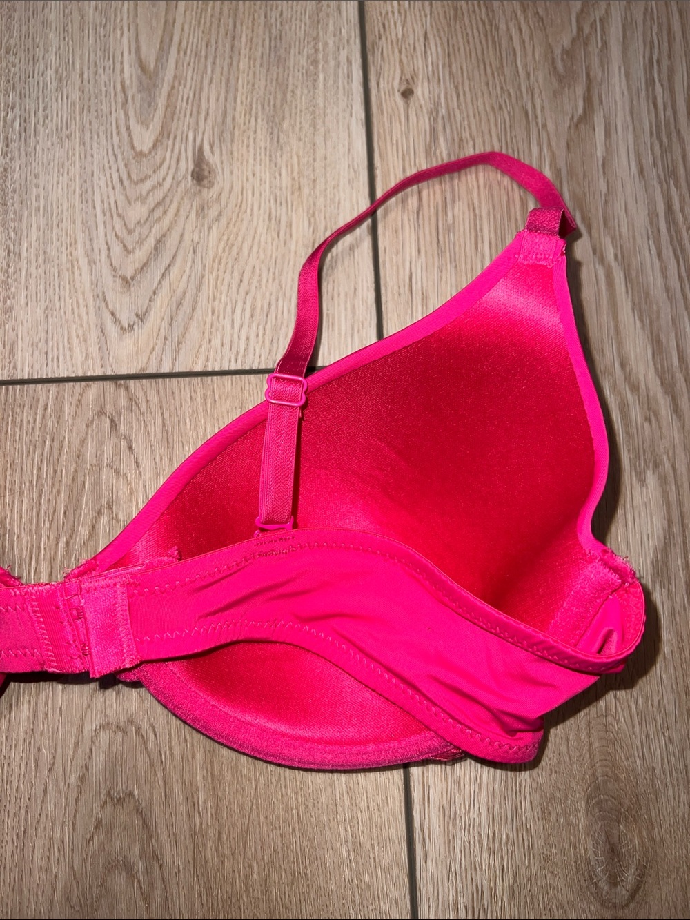 Joe Fresh Molded Underwire Bra - Picture 8 of 12